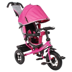 Трехколесный велосипед Moby Kids Comfort 12x10 AIR