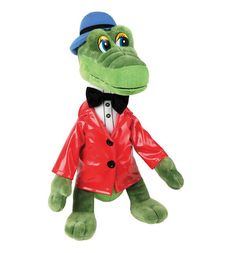 Мягкая игрушка Мульти-Пульти Союзмультфильм Крокодил Гена 24 см