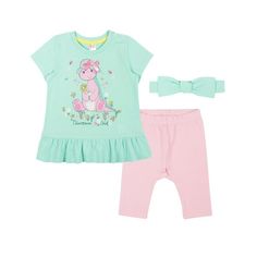 Комплект туника/бриджи Cherubino