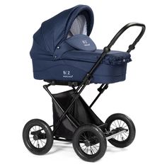 Коляска-люлька Bebizaro Classic