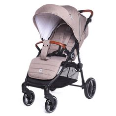 Прогулочная коляска BabyCare Away