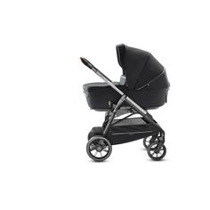 Коляска 2 в 1 Inglesina Aptica System Duo на шасси Aptica Black