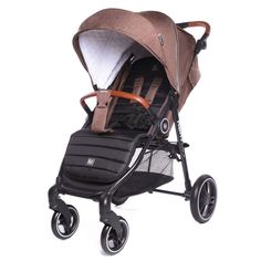 Прогулочная коляска BabyCare Away