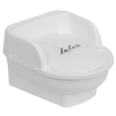 Горшок-трон Lulu Design детский с крышкой