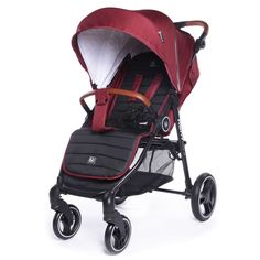Прогулочная коляска BabyCare Away