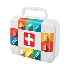 Контейнер Econova универсальный с ручкой и декором