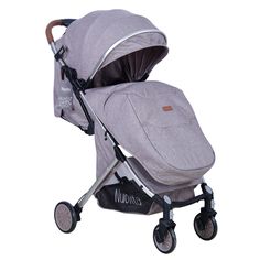 Прогулочная коляска Nuovita Giro Lux