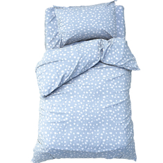 Комплект постельного белья Этель 1,5 сп Soft blue