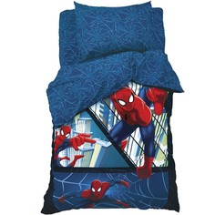 Комплект постельного белья 1,5 сп Человек-Паук Marvel