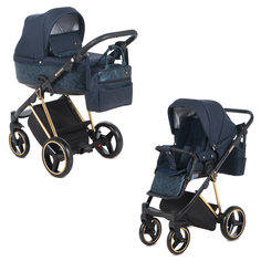 Коляска 2 в 1 Adamex Verona Special Edition