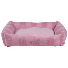Лежак для кошек Scruffs Aristocat Lounger 58х40х12 см розовый
