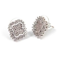 BRADEX Серьги Снежная королева AS 0092