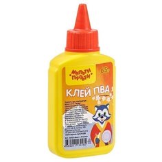 Мульти-Пульти Клей ПВА КЛ_15028