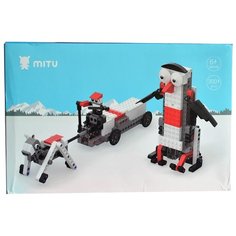 Электронный конструктор Xiaomi MITU ZNM01IQI Smart Building Blocks