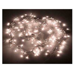 Гирлянда Sh Lights Фейерверк, 200 см, FC200, 200 ламп, белые диоды/белый провод