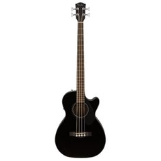 Бас-гитара Fender CB-60SCE Bass black