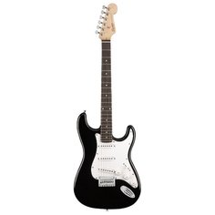 Электрогитара Squier MM Stratocaster HT black