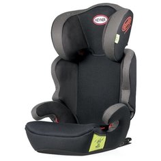 Автокресло группа 2/3 (15-36 кг) Heyner MaxiFix Aero, Pantera Black