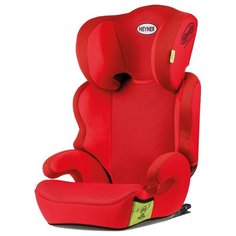 Автокресло группа 2/3 (15-36 кг) Heyner MaxiFix Aero, Racing Red