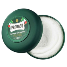 Мыло для бритья Эвкалипт Proraso, 75 мл