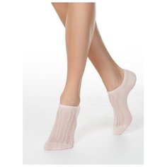 Носки Conte Elegant Active 19С-185СП 179, размер 23, персиковый
