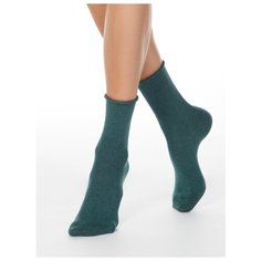 Носки Conte Elegant Comfort 19С-101СП, размер 25, темно-бирюзовый