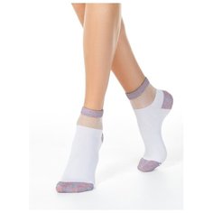 Носки Conte Elegant Active 20С-5СП 207, размер 23, белый