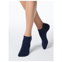 Носки Conte Elegant Active 16С-62СП 085, размер 23, темно-синий