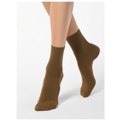 Носки Conte Elegant Сlassic 13С-64СП, размер 25, шоколадный