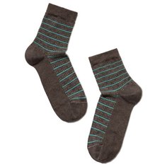 Носки Conte Elegant Comfort 14С-66СП 047, размер 23, какао