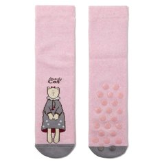 Носки Conte Elegant Happy 17С-44СП 292, размер 23, светло-розовый