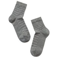 Носки Conte Elegant Comfort 14С-66СП 047, размер 23, серый