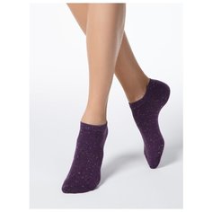 Носки Conte Elegant Active 16С-62СП 085, размер 23, Баклажан