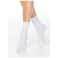 Носки Conte Elegant Comfort 19С-101СП, размер 23, белый