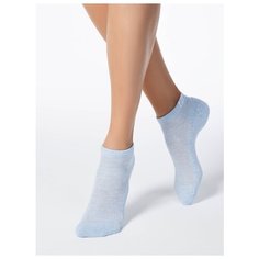 Носки Conte Elegant Active 16С-92СП 091, размер 23, светло-голубой