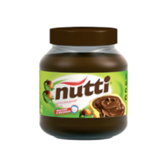 Nutti Паста ореховая шоколадная 330 г