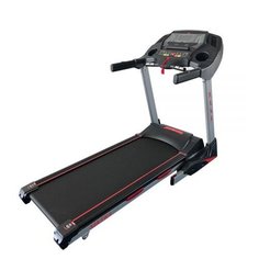 Электрическая беговая дорожка DFC T760R Sintra Red