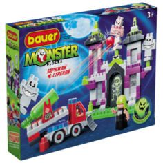 Конструктор Bauer Monster Blocks 823 Бауэр