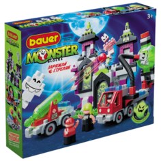 Конструктор Bauer Monster Blocks 824 Бауэр