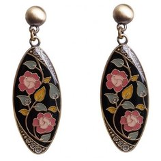 Clara Bijoux Серьги A77179 BW