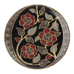 Clara Bijoux Брошь F77095 BW