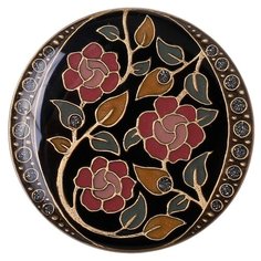 Clara Bijoux Брошь F77099 BR