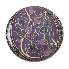 Clara Bijoux Брошь Цветы F77095-5 V