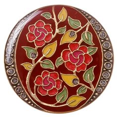 Clara Bijoux Брошь F77097 R