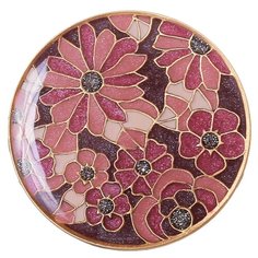 Clara Bijoux Брошь Ромашки F75396-6 R