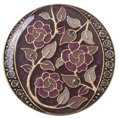 Clara Bijoux Брошь F77093-3 V