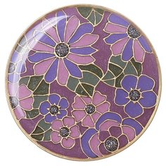 Clara Bijoux Брошь Ромашки F75393 V