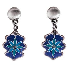 Clara Bijoux Серьги A51774-14.T BL