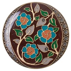 Clara Bijoux Брошь F77094-4 BR