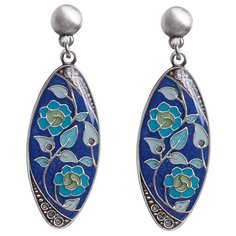 Clara Bijoux Серьги A77176-6 BL